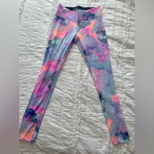 Like-New Pink Leggings LIMITED EDITION